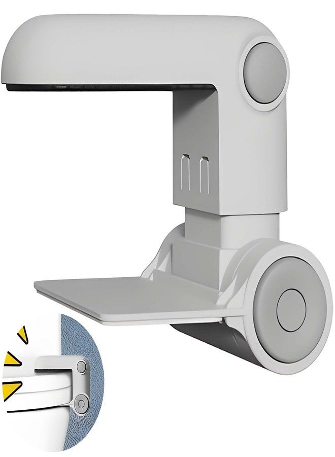 Roioiow Toilet Locks Baby Proof - Adjustable Toilet Seat Locks for Toddlers, No Tools Easy Installation, Adhesive, Fits Most Toilets (1) - Image 1